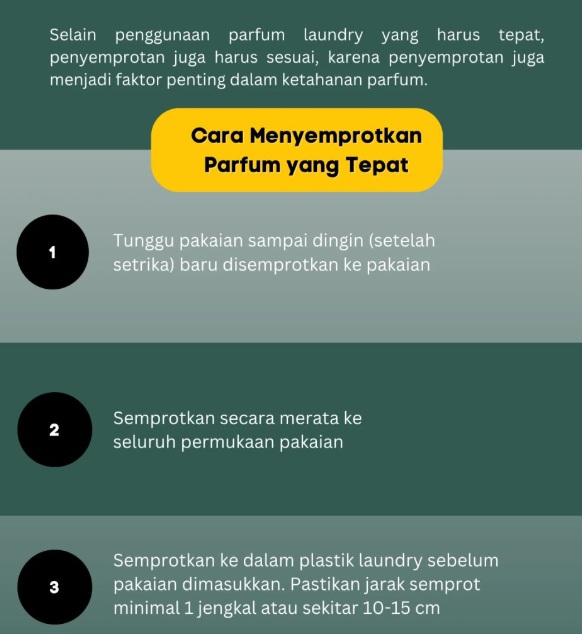 Cara Memilih Parfum Sesuai Aroma Tubuh