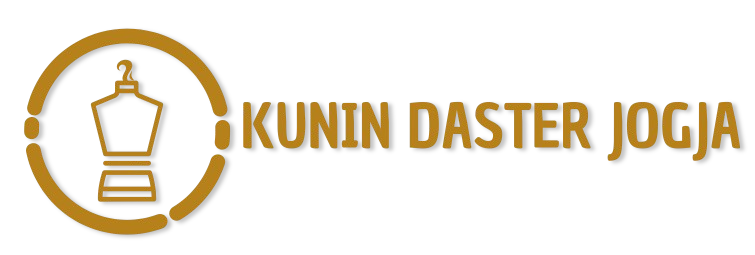 Kunin Daster Jogja