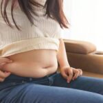 cara mengatasi perut buncit pada wanita
