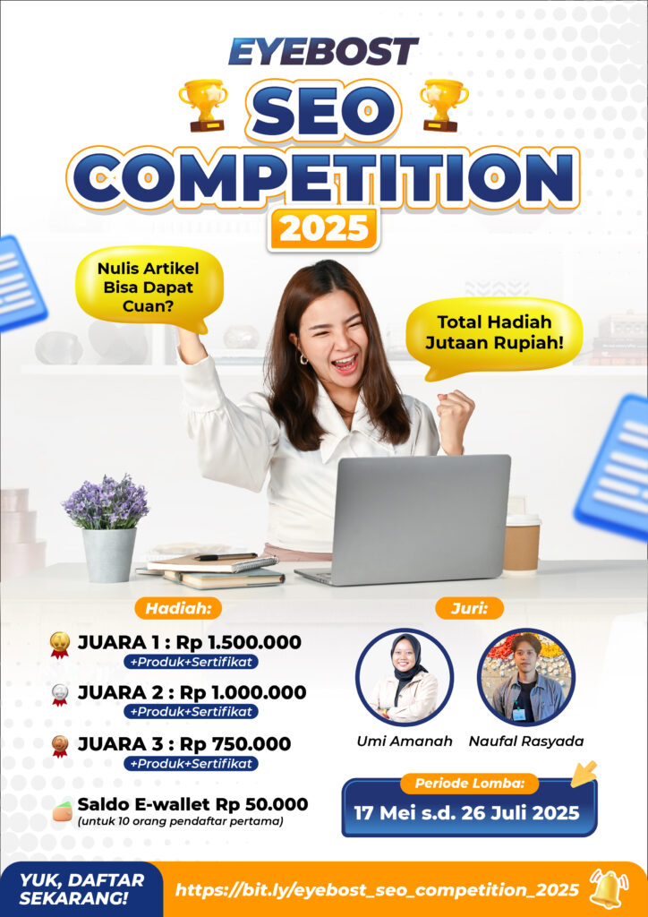 eyebost pro competition